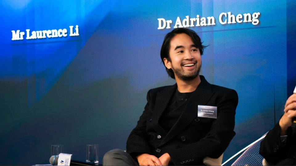 鄭志剛續(xù)任文化藝術(shù)盛事委員會(huì)主席 任期兩年