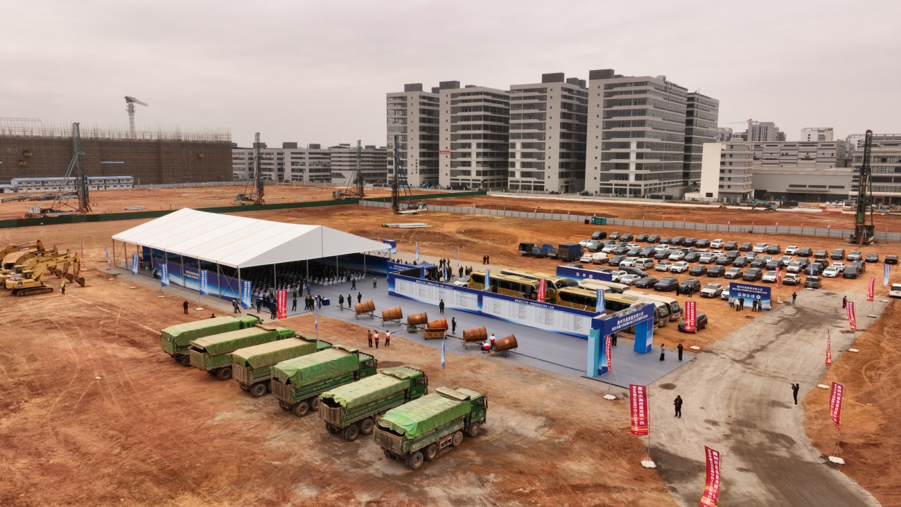 博羅企業(yè)將這樣助力建設(shè)現(xiàn)代化產(chǎn)業(yè)體系