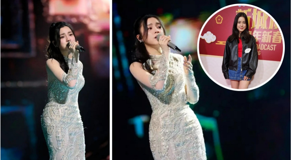 有片 | 【娛樂】姚焯菲亮相《聲生不息》：意想不到的幸運(yùn)事