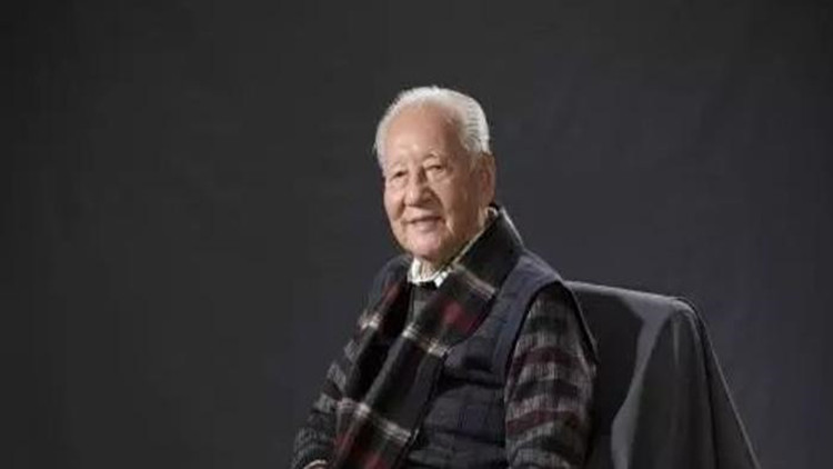 中國工程院院士、「共和國勳章」獲得者黃旭華逝世 享年99歲