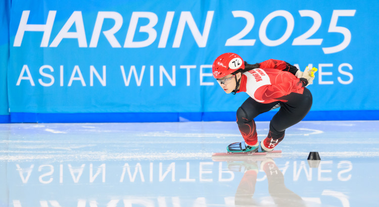 亞冬會(huì)今晚開幕  林靜欣翁厚全任港隊(duì)持旗手