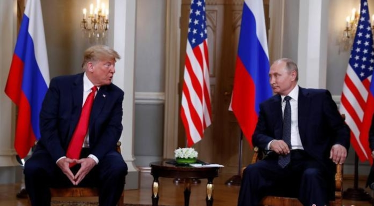 外媒：普京和特朗普的會(huì)晤準(zhǔn)備工作已進(jìn)入「後期階段」