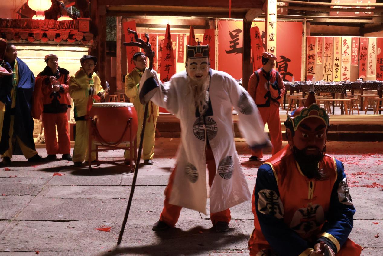 皖徽州區(qū)：非遺盛宴掀起文旅熱潮