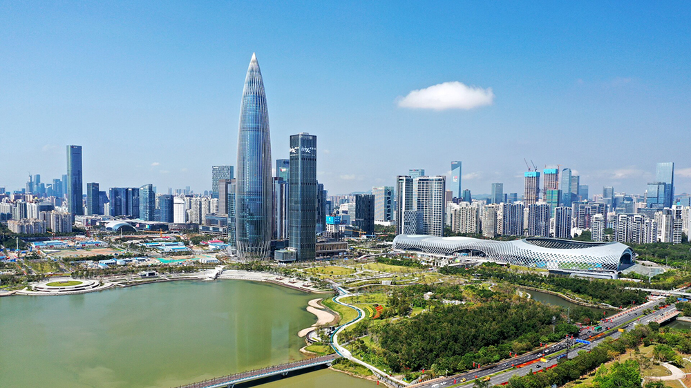 深圳連續(xù)兩年實(shí)現(xiàn)「零霾日」