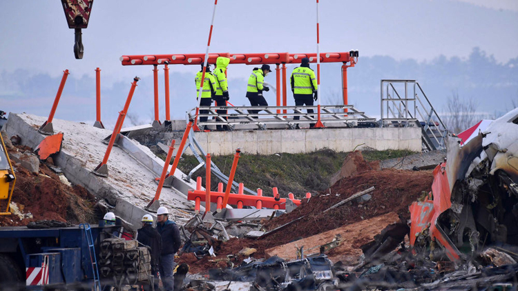 韓國(guó)所有機(jī)場(chǎng)將安裝鳥(niǎo)類探測(cè)設(shè)備