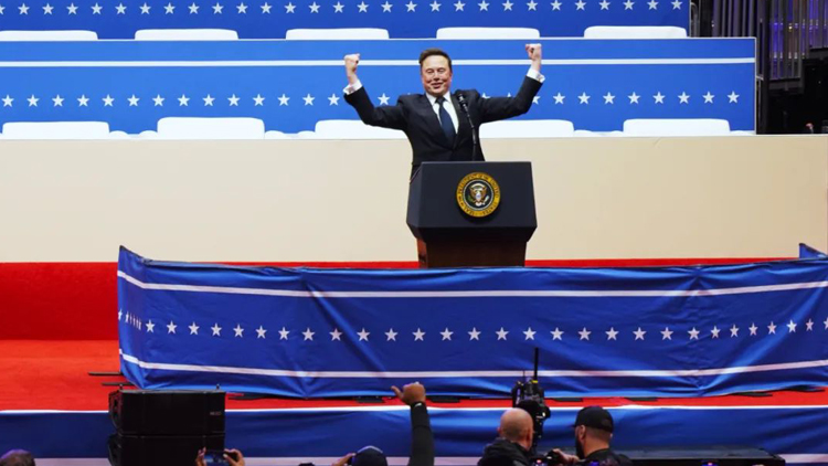 馬斯克要被查？