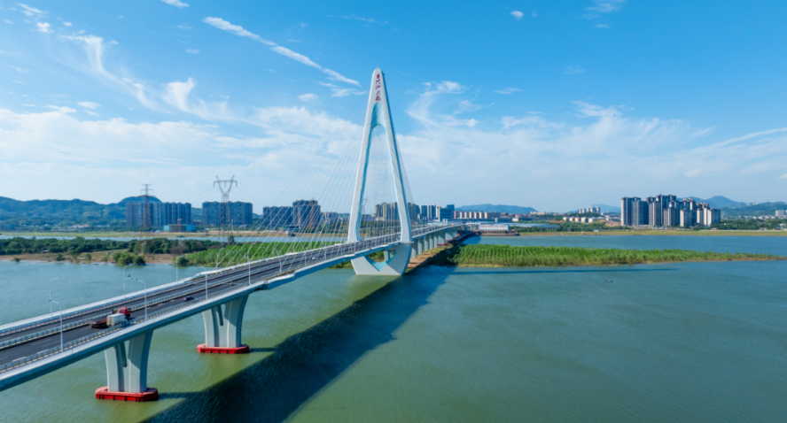 奮力推進(jìn)高質(zhì)量發(fā)展 長沙市望城區(qū)連續(xù)3年蟬聯(lián)全國綜合實力百強(qiáng)區(qū)