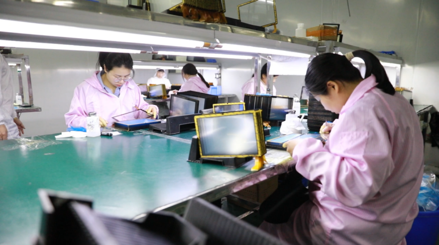 湖南耒陽市：100%復(fù)工復(fù)產(chǎn)  開工即迎「開門紅」