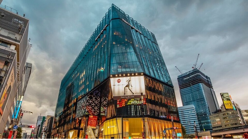 趁日圓貶值基滙資本組合資 斥78億購銀座地標(biāo)商場