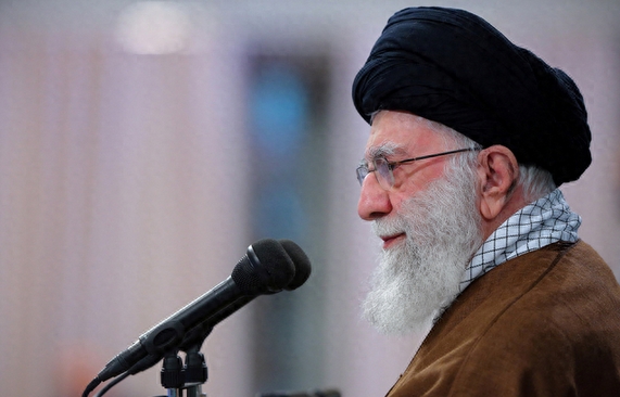伊朗最高領(lǐng)袖：與美國談判解決不了伊朗的問題 