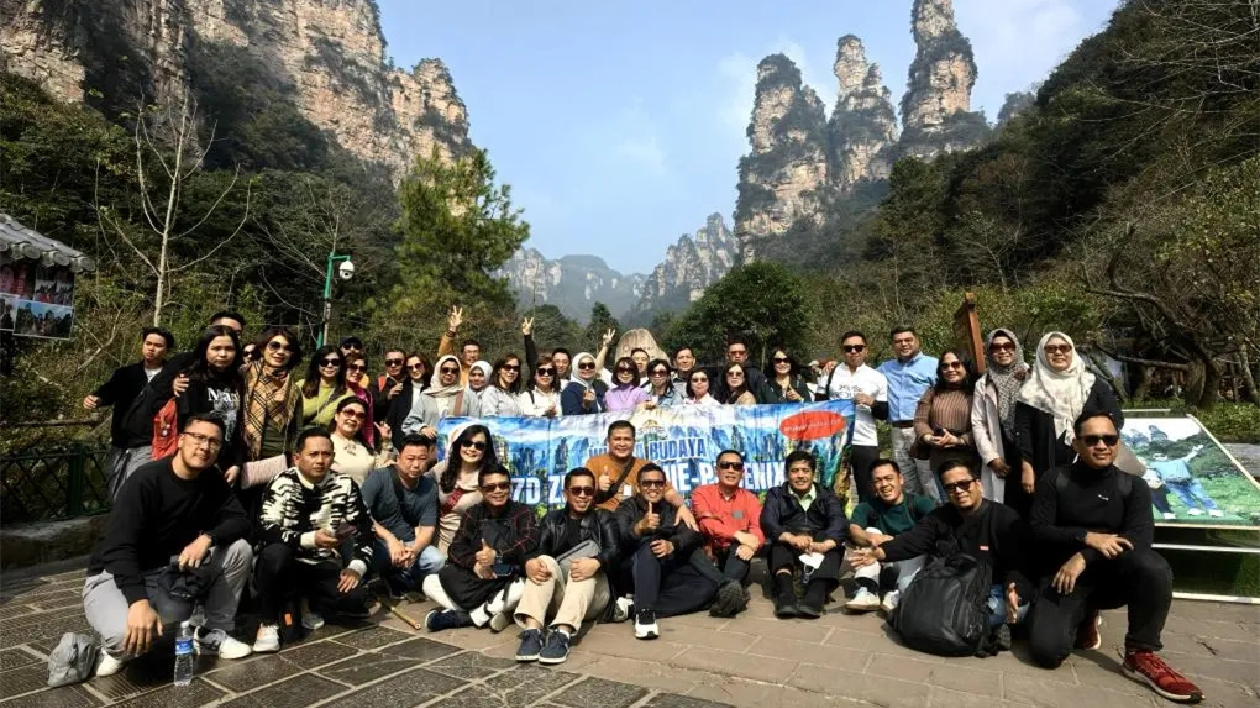 陳獻春：以場景創(chuàng)新推動湖南入境旅遊高質(zhì)量發(fā)展