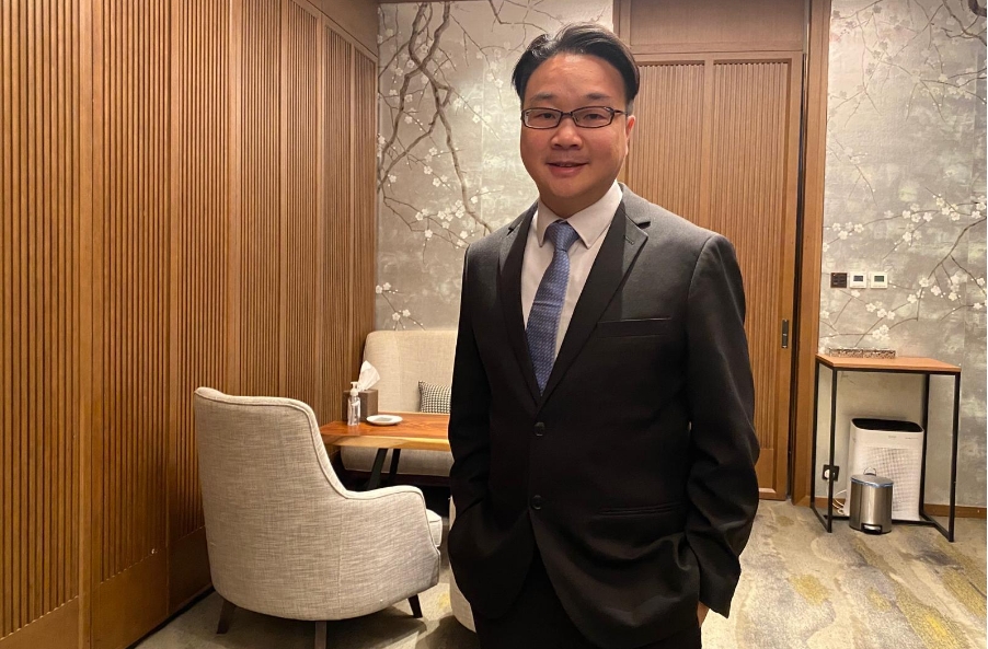 登輝：貿(mào)易戰(zhàn)影響微乎其微 今年推第四代自動(dòng)咖啡機(jī)