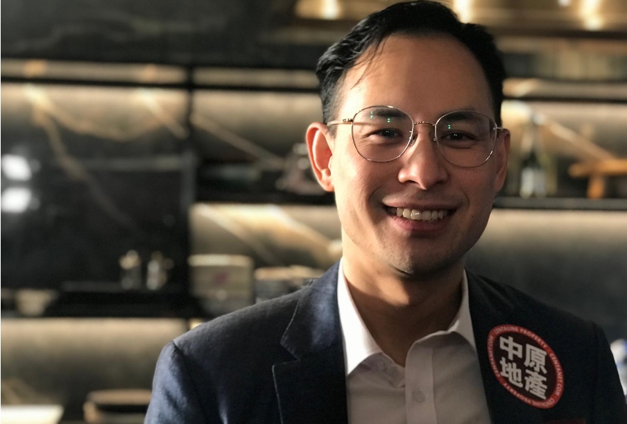 【港樓】英皇楊政龍：半山般咸道28號(hào)隨時(shí)可推