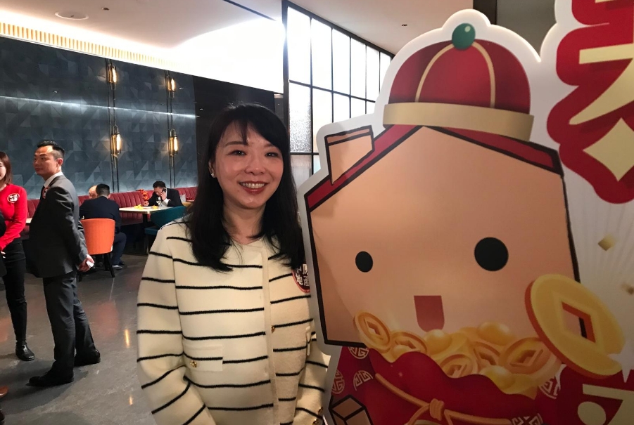 【港樓】華懋封海倫：西貢WHITESAND COVE下周上樓書(shū)