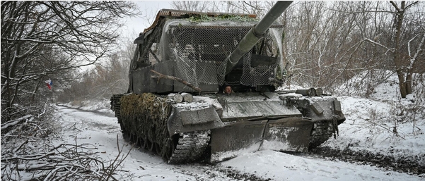 俄方：已控制頓涅茨克地區(qū)捷爾任斯克市