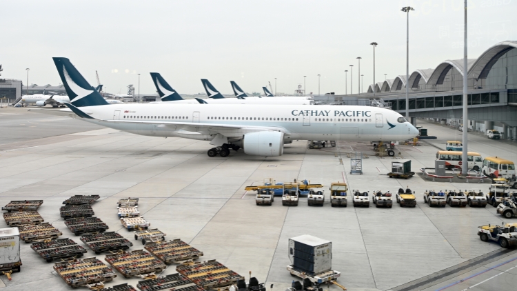 國泰貨運採用 IATA ONE Record系統(tǒng)