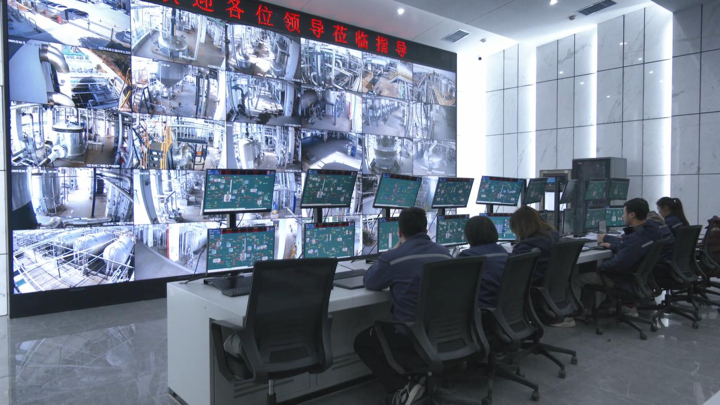 皖徽州區(qū)：復(fù)工復(fù)產(chǎn)「加速跑」  衝刺新年「開門紅」