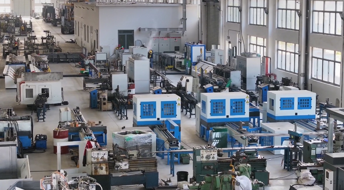 強作風(fēng)重實幹 皖屯溪九龍園區(qū)助企跑出發(fā)展「加速度」