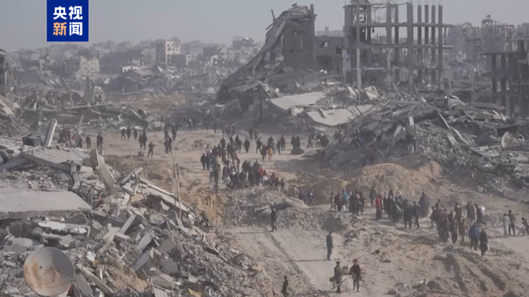 哈馬斯指責以方拖延執(zhí)行?；饏f(xié)議人道主義相關(guān)內(nèi)容