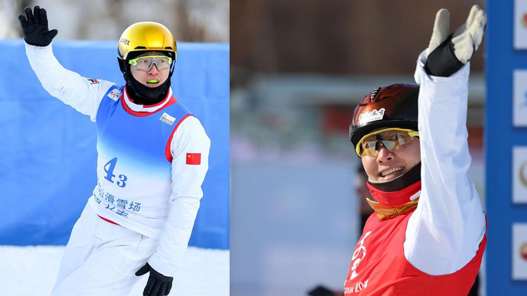 哈爾濱亞冬會(huì)9日看點(diǎn)：看冬奧冠軍「上難度」