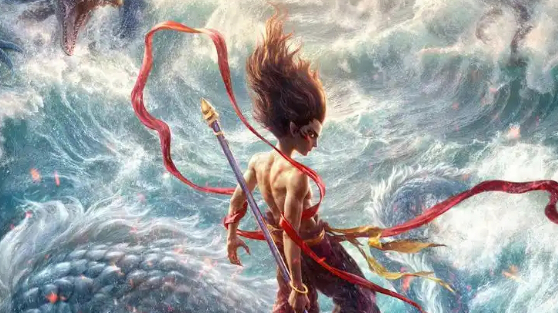 破74.64億！《哪吒2》進(jìn)入全球票房榜前50