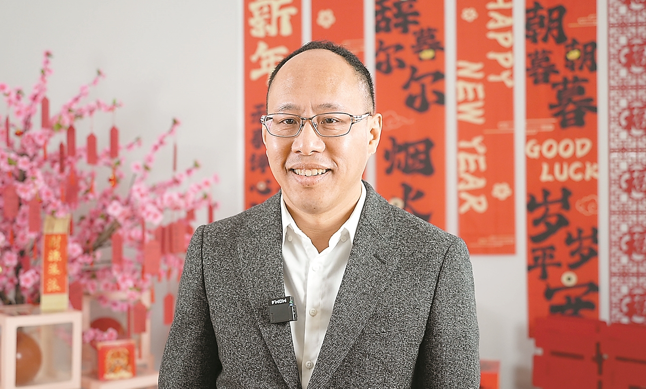 【港商10大關(guān)注專訪】李文俊：大灣區(qū)建設(shè)五年對港意義深遠(yuǎn)