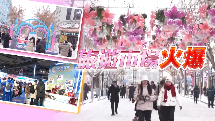 訂單量突暴漲！亞冬會(huì)期間冰雪遊熱度高漲