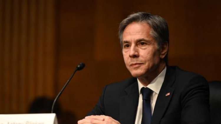 繼拜登後，特朗普又撤銷前國務卿布林肯等人安全許可