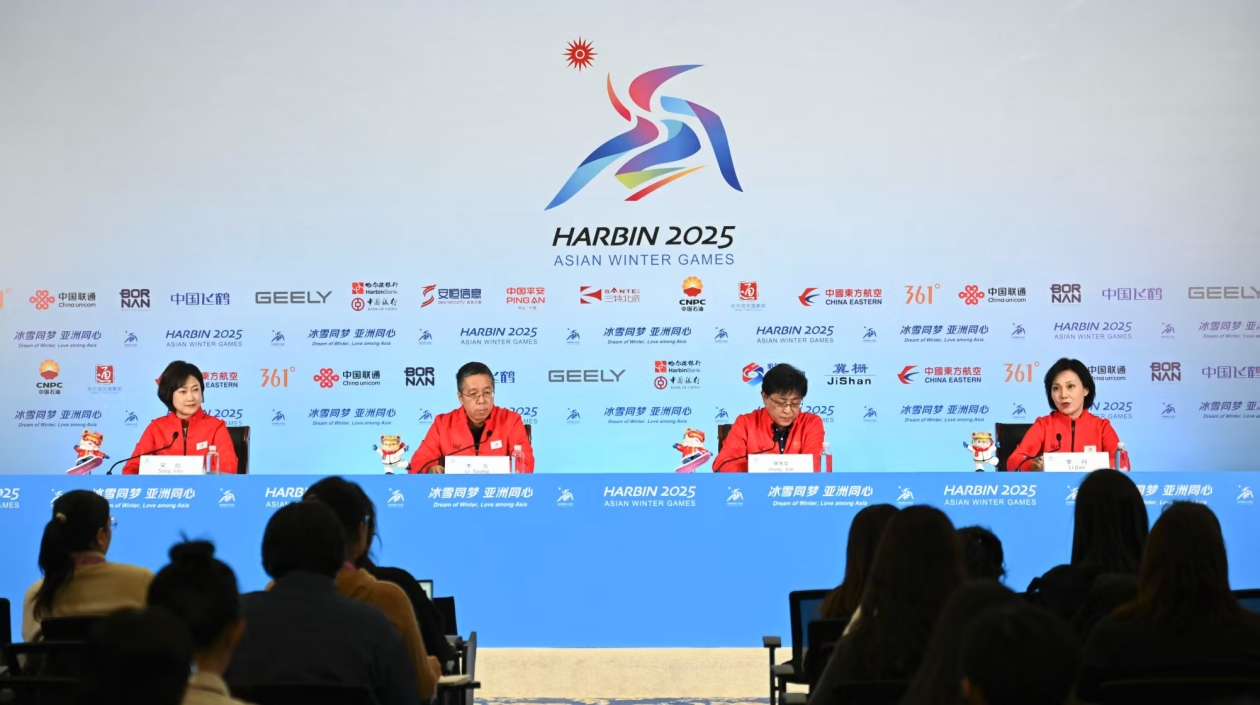 17金落定！亞冬會首個金牌日：多項紀錄刷新 獎牌榜添新彩