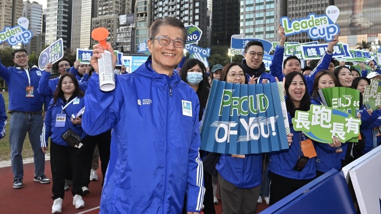 陳茂波：香港品牌展多元包容價(jià)值 促文化交流互鑒