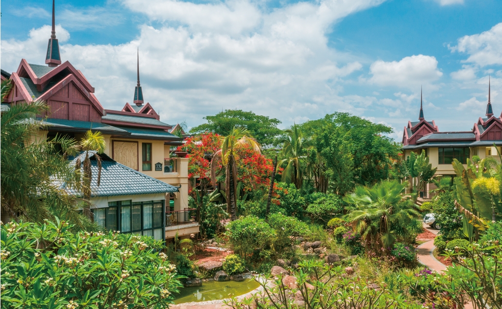 東盟國家旅遊團(tuán)2月10日起可免簽入境雲(yún)南西雙版納 