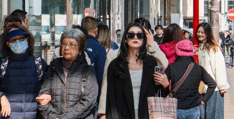 天文臺取消寒冷天氣警告 周二氣溫回升周三有陣雨