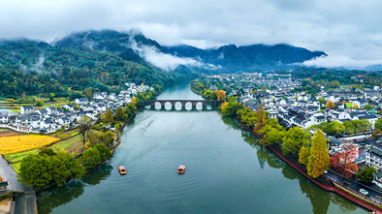 白岳「養(yǎng)生局」走進(jìn)春天 皖休寧康養(yǎng)之旅啟新程 