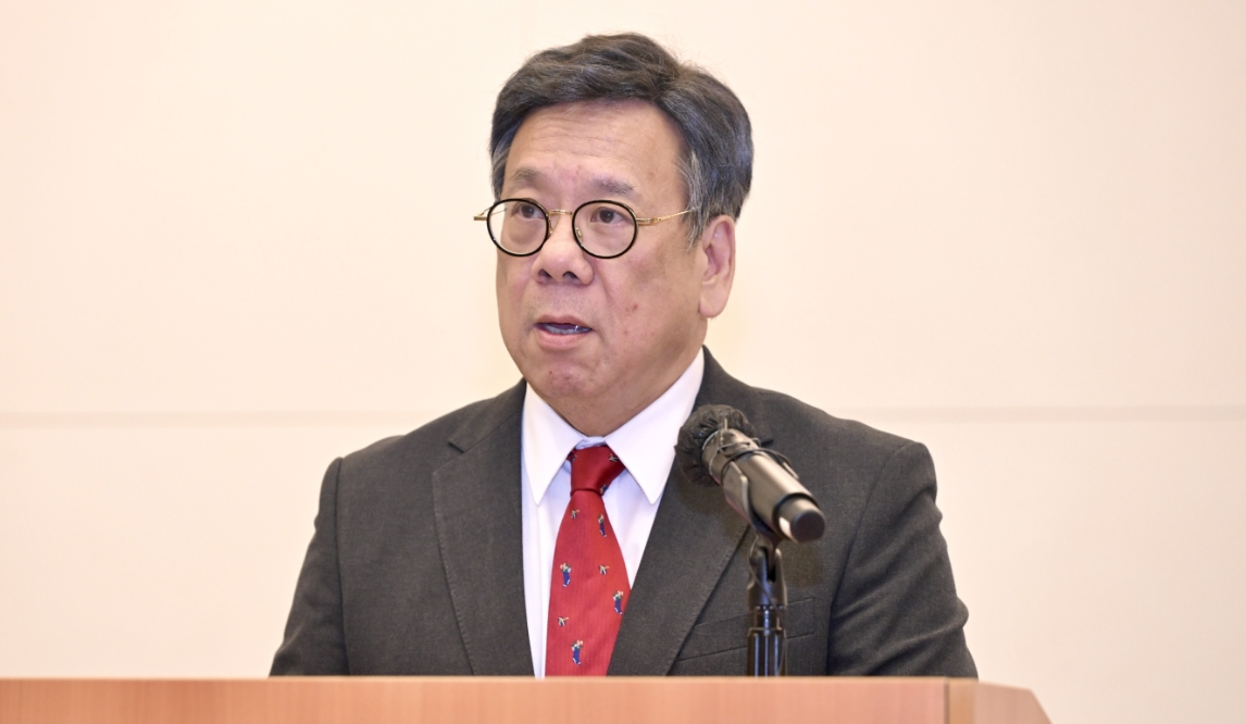 丘應(yīng)樺冀港臺(tái)加強(qiáng)與內(nèi)地及「一帶一路」廣播機(jī)構(gòu)合作和交流