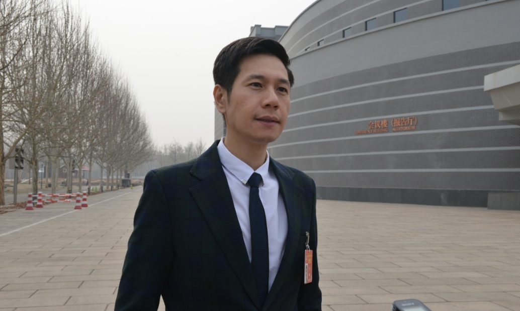 吳傑莊擬提交四項(xiàng)兩會(huì)提案 倡增設(shè)機(jī)制打擊跨境詐騙