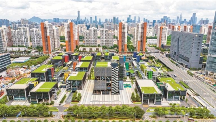 前海夢(mèng)工場(chǎng)考核獲優(yōu)秀