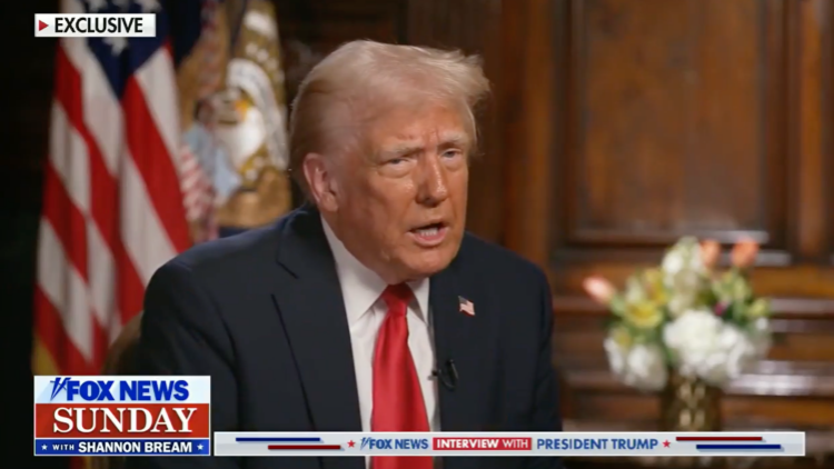  特朗普：馬斯克或在「24小時內(nèi)」審查美國防部和教育部支出