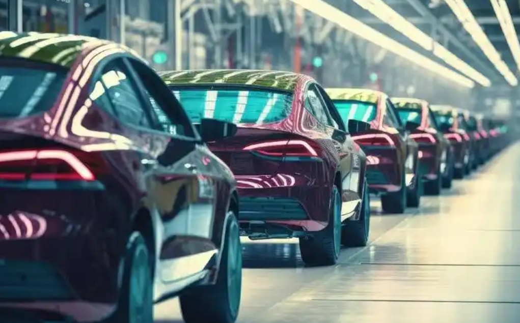 春節(jié)期間中國汽車等產(chǎn)品以舊換新銷售額超310億元