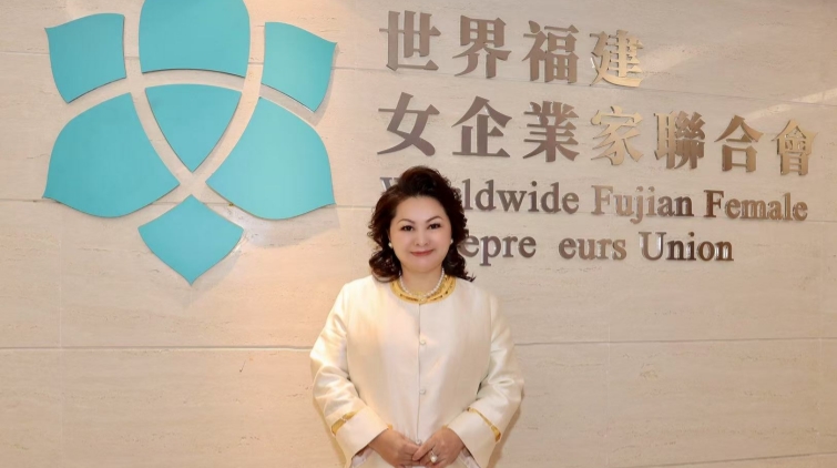 【港商10大關(guān)注專(zhuān)訪(fǎng)】徐麗萍：助力灣區(qū)發(fā)展 鞏固現(xiàn)有優(yōu)勢(shì)