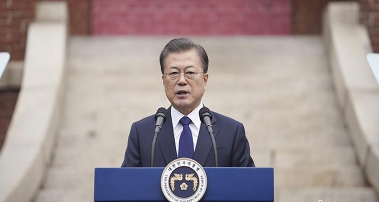 文在寅：後悔提拔尹錫悅，對(duì)國民感到十分抱歉