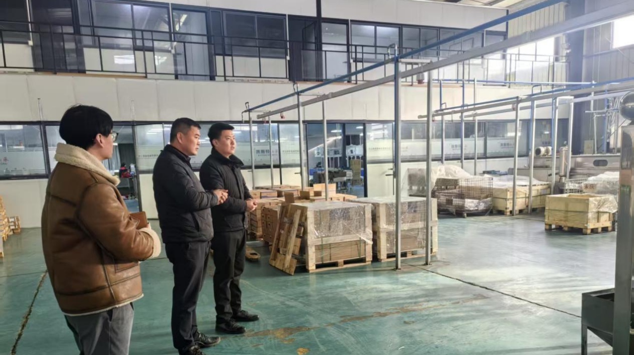 皖徽州呈坎鎮(zhèn)：響應(yīng)「新春第一會(huì)」 優(yōu)營(yíng)商再升級(jí)