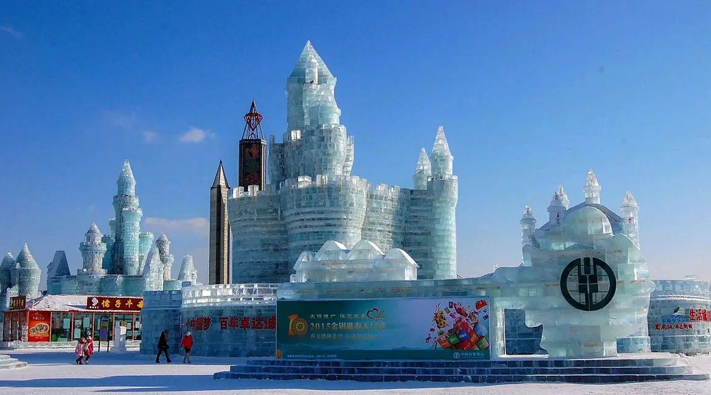 雲(yún)南：「冰雪遊」火熱吸引東南亞遊客