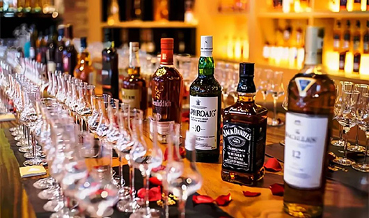 酒業(yè)建議政府再降烈酒稅門檻