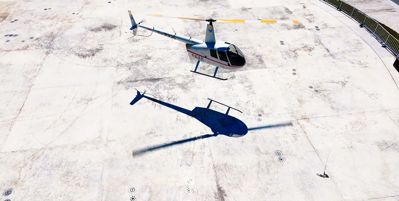 競逐「低空藍(lán)?！?黃山旅遊「低空+」應(yīng)用振翅高飛