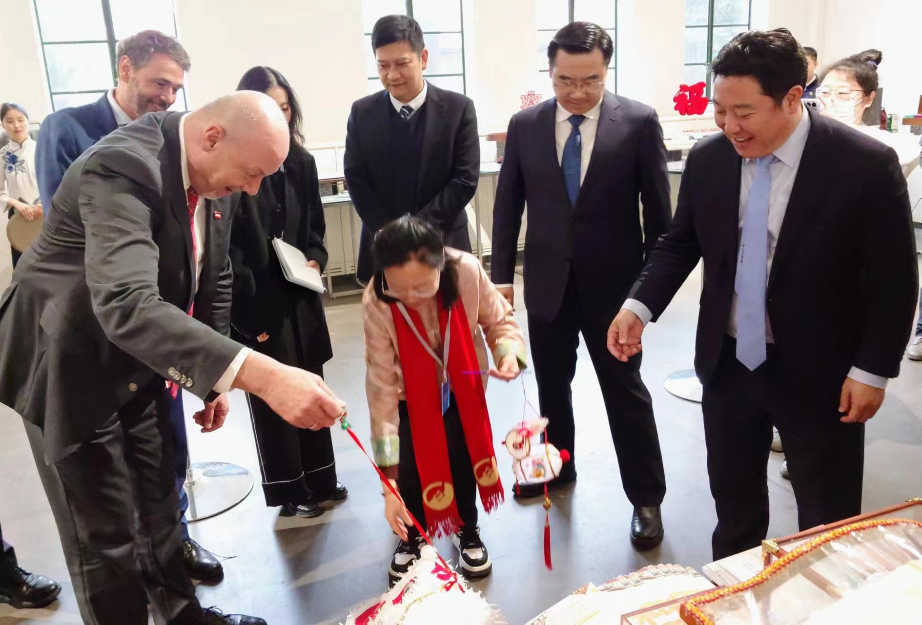 魅力虹口北外灘 閃耀全球發(fā)展新舞臺(tái)