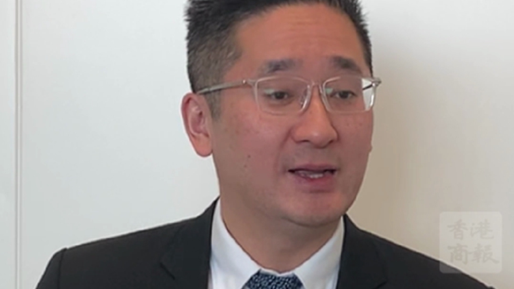 有片｜陳百里：政府五管齊下推動「銀髮經(jīng)濟」