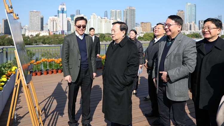 加快改革步伐 把握灣區(qū)機(jī)遇——從夏主任調(diào)研河套合作區(qū)看港創(chuàng)新發(fā)展契機(jī)