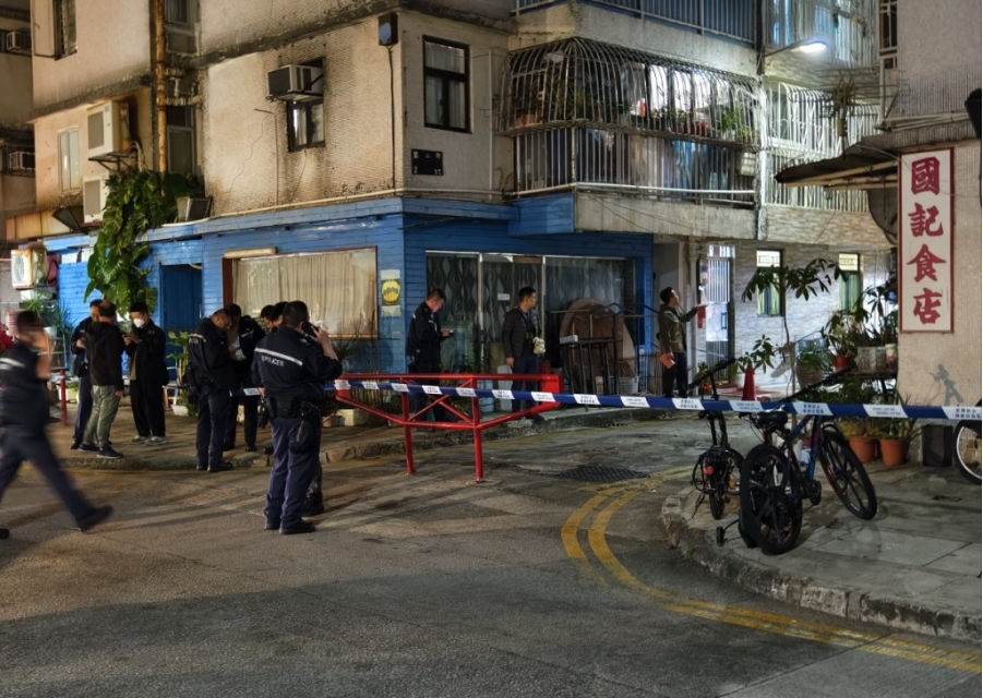 【直播回放】元朗振興新村自殺及謀殺案 ? 案情簡報