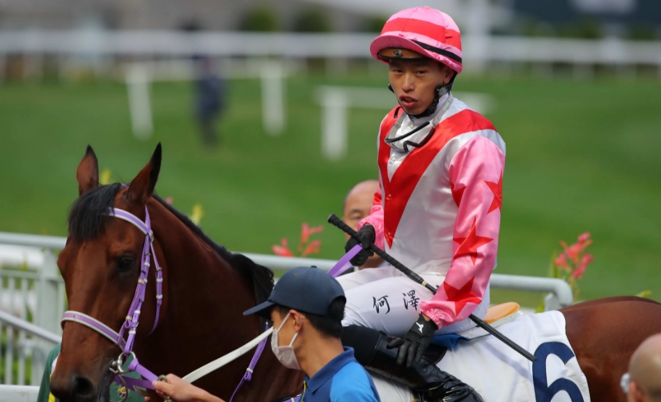 何澤堯離開ICU轉(zhuǎn)往普通病房休養(yǎng)