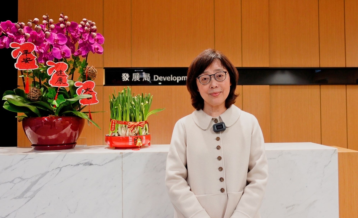 甯漢豪：政府正以穩(wěn)慎態(tài)度推進(jìn)交椅洲人工島項(xiàng)目